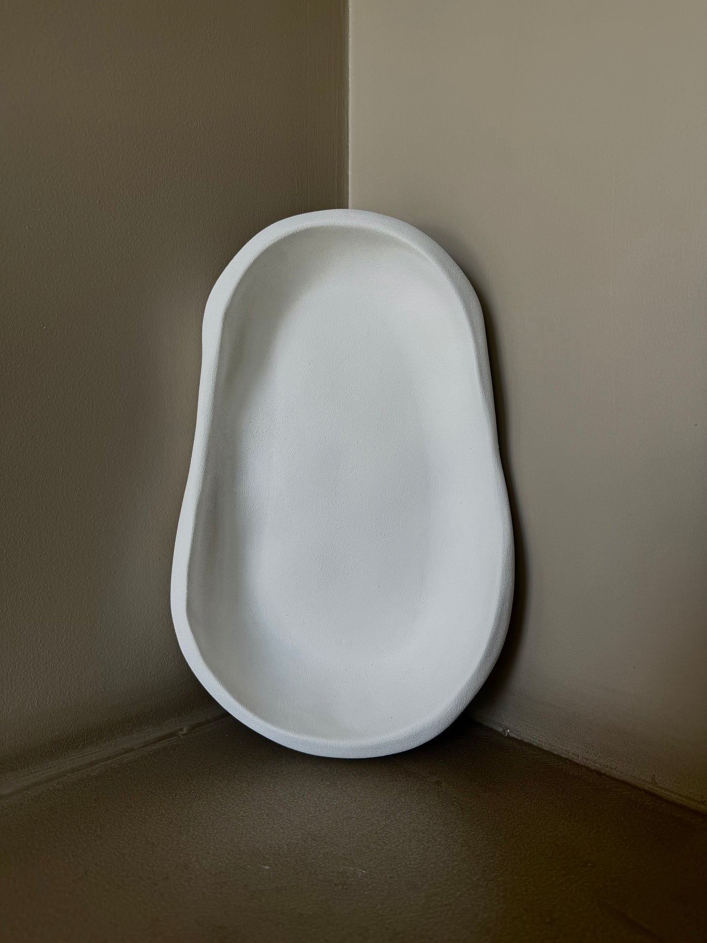 Wavy tray - large