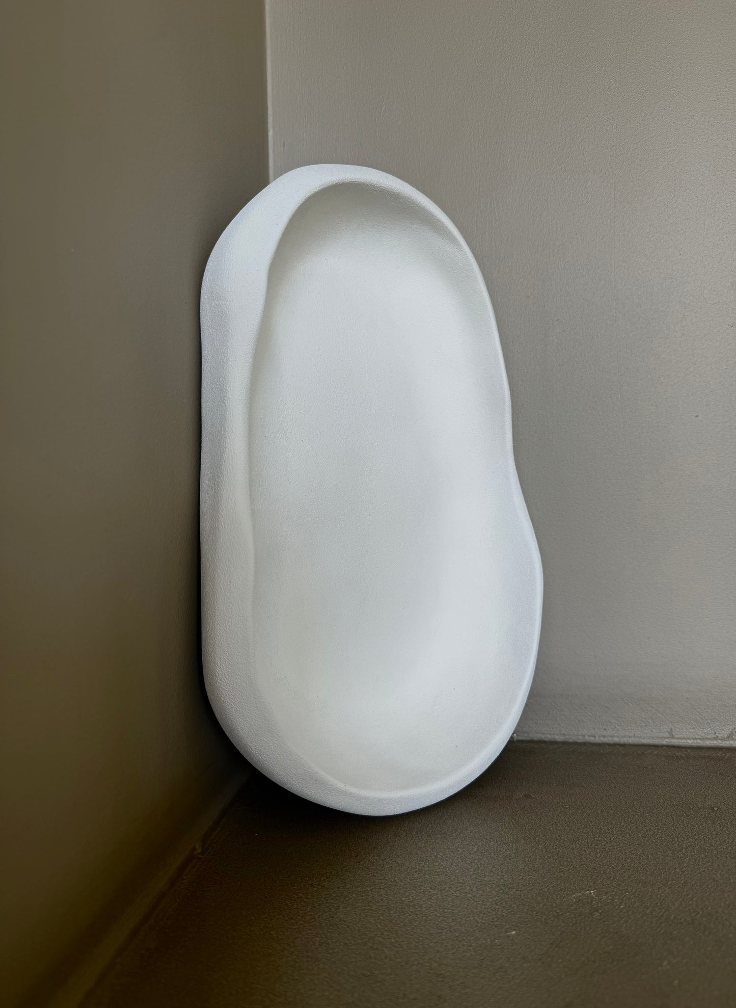 Wavy tray - large