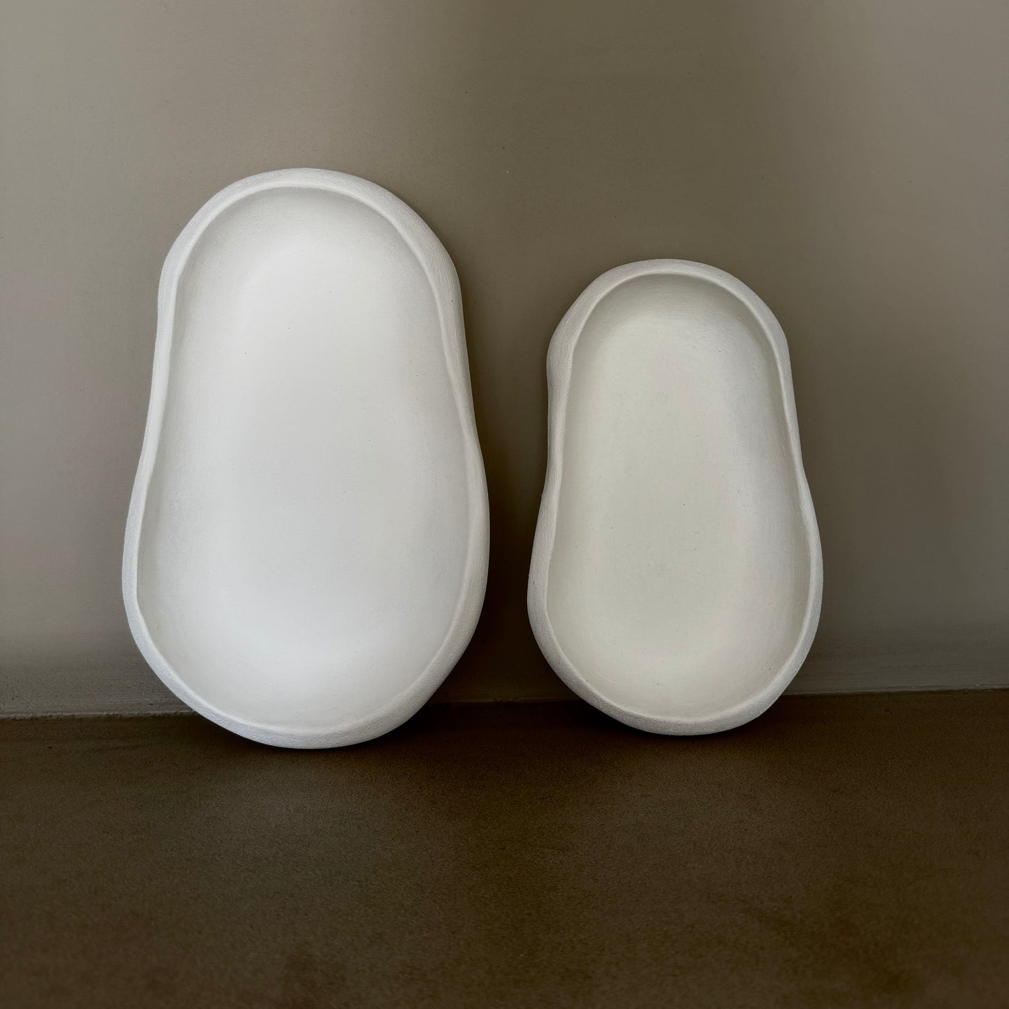 Wavy tray - large
