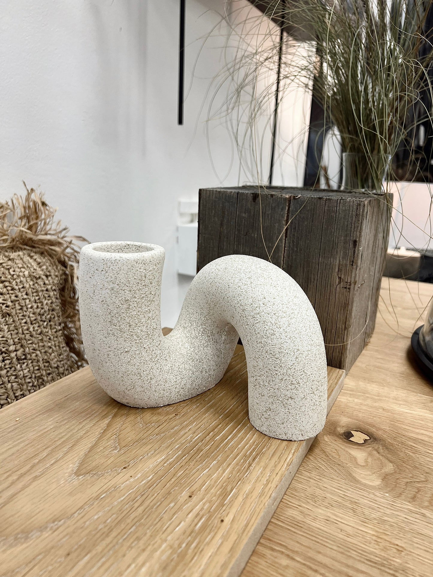 Spiral vase
