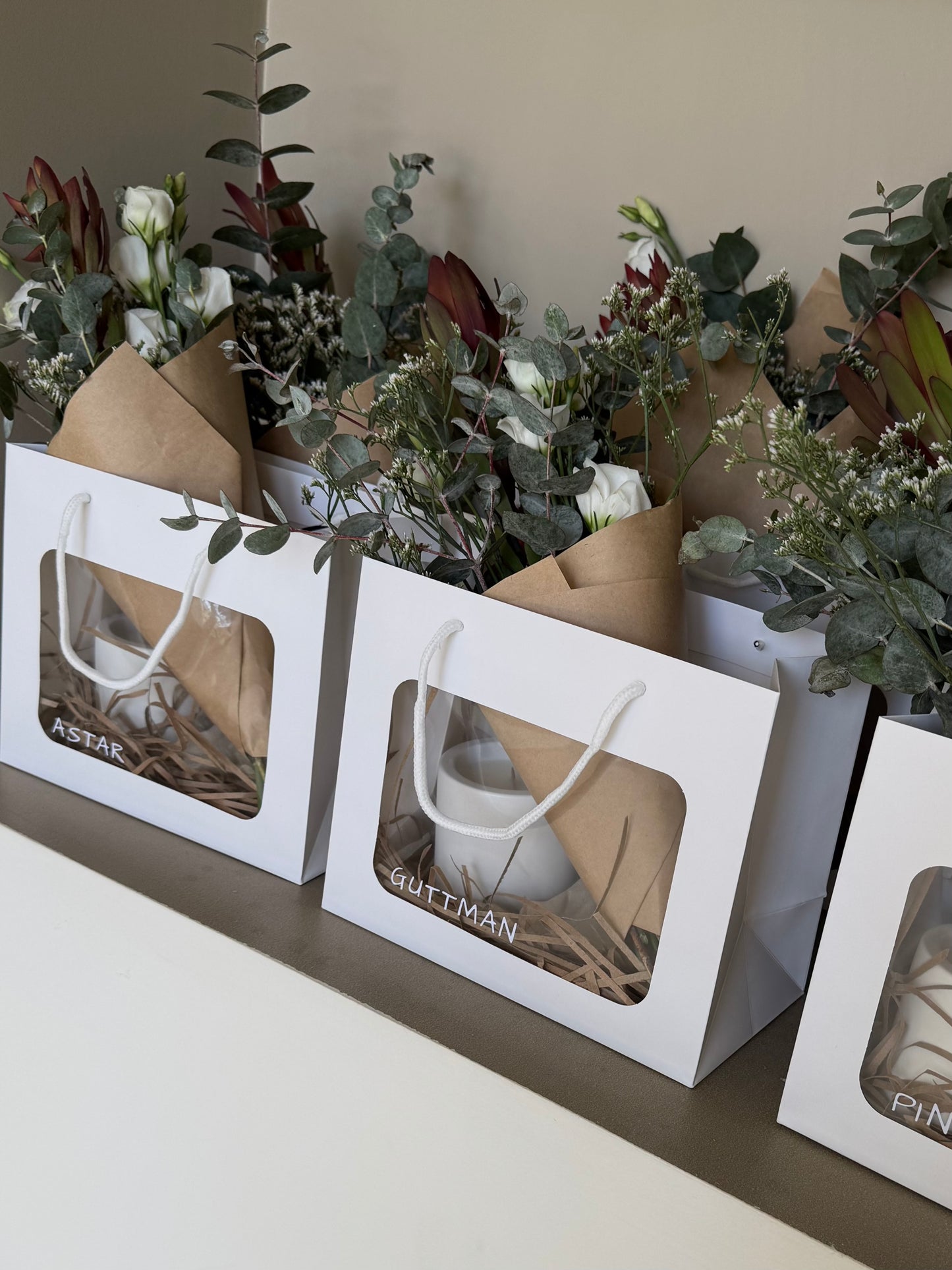 סדנת נרות ושזירה