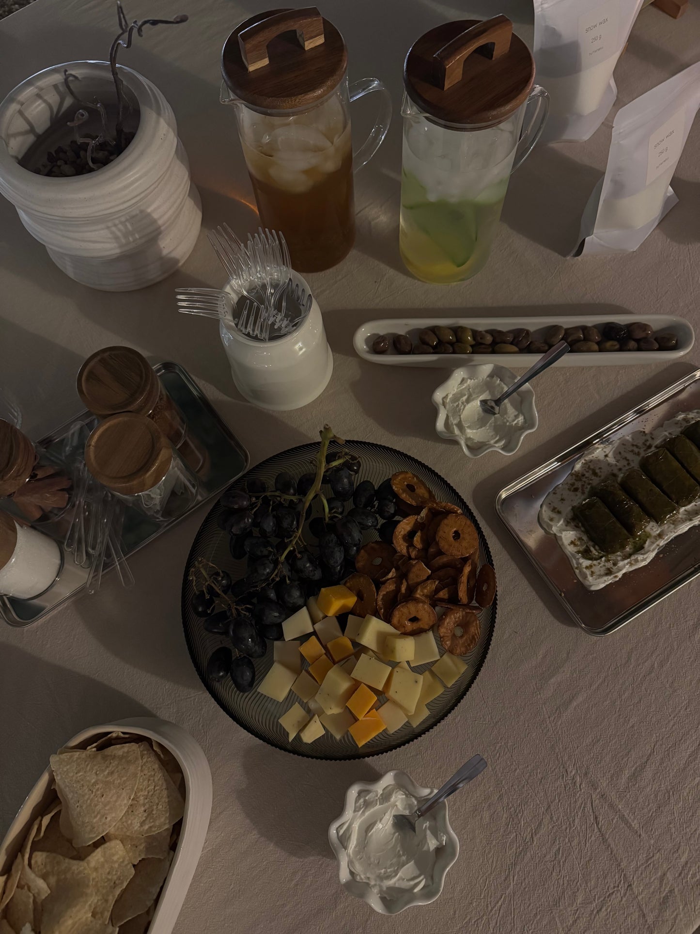 סדנת בטון ושעווה