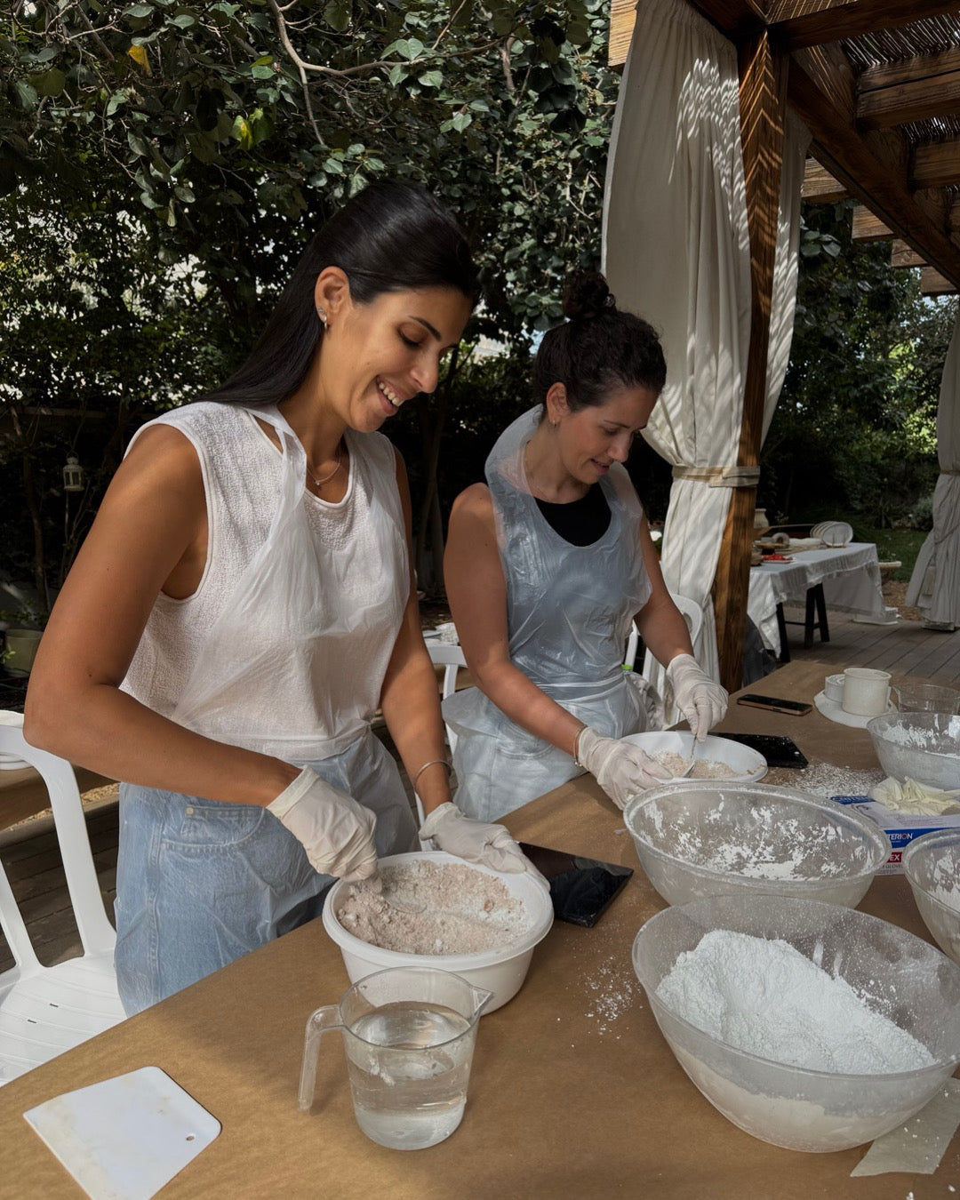 סדנת בטון ושעווה